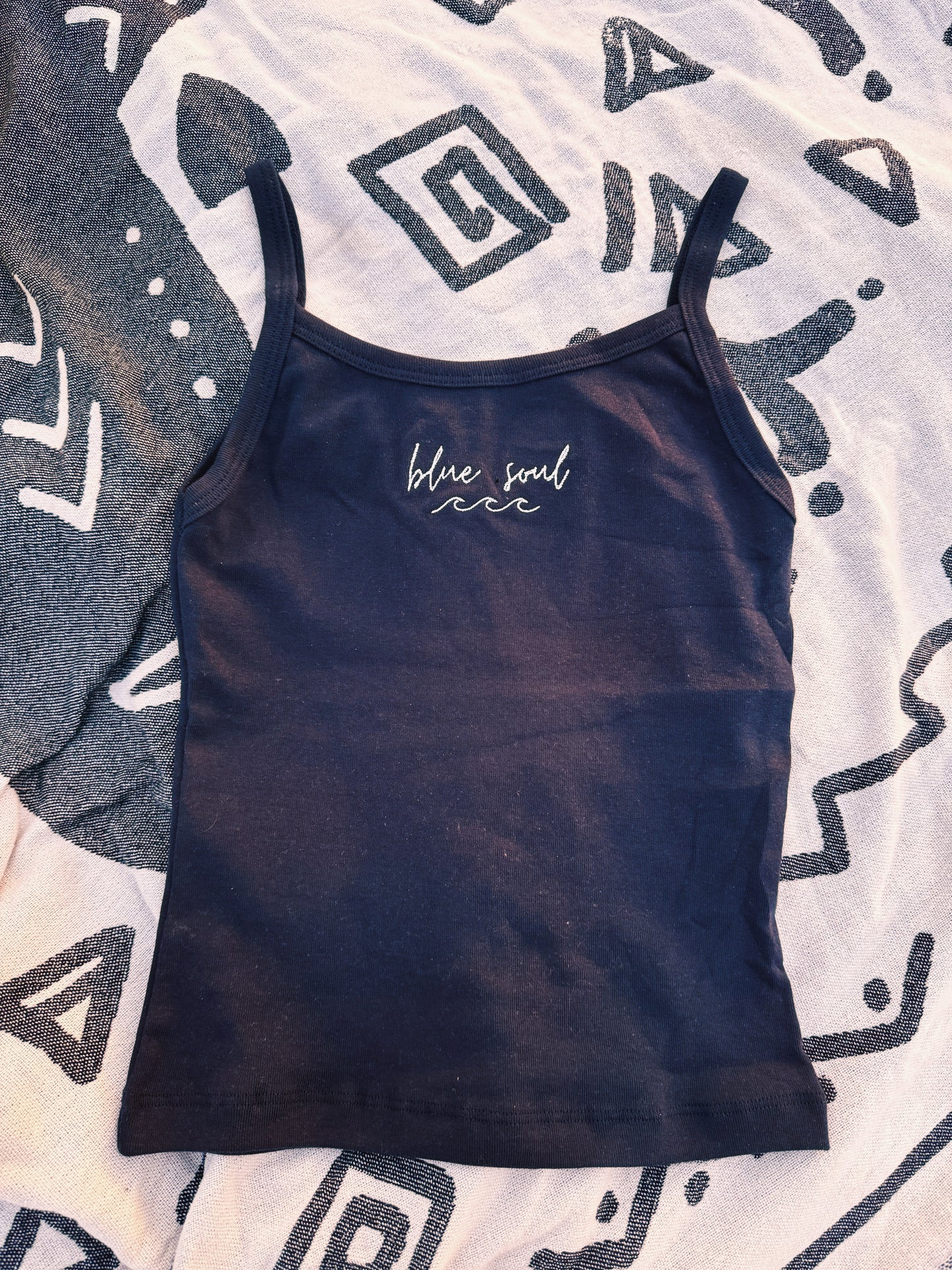 Blue Soul Tank