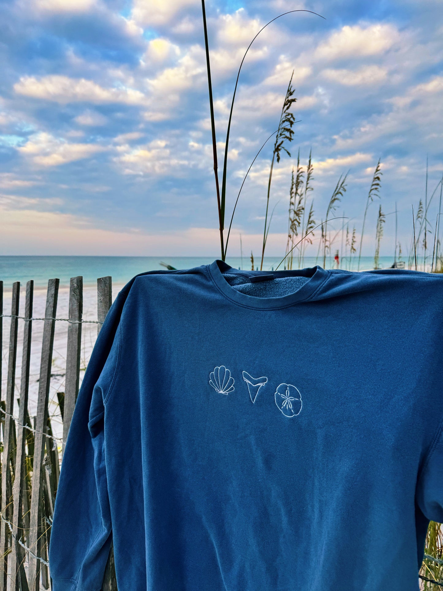 Low Tide Crewneck