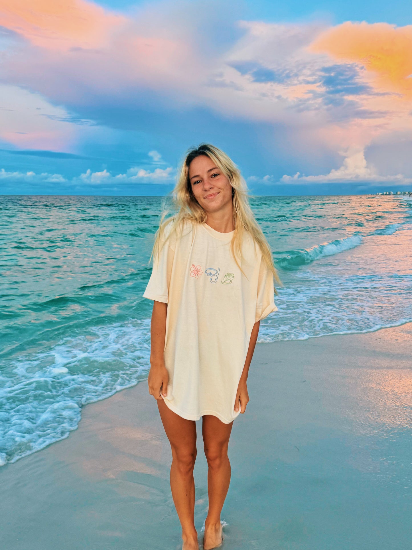 Island Girl Tee