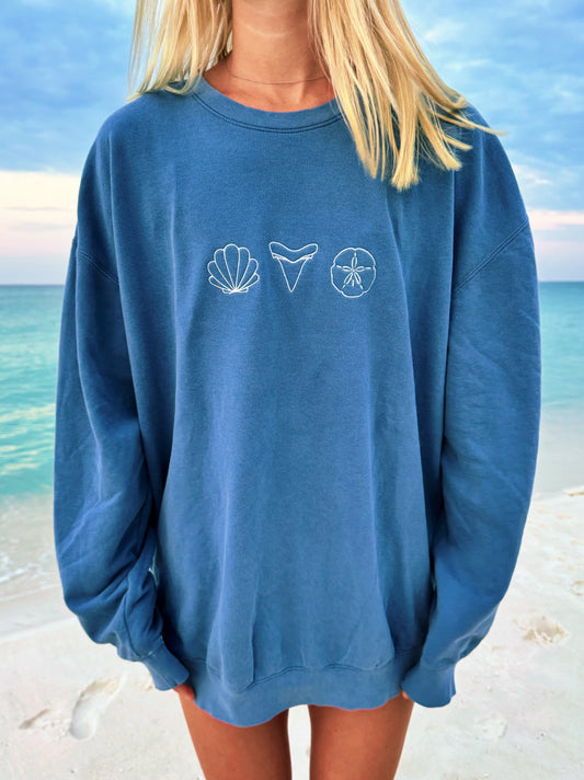 Low Tide Crewneck