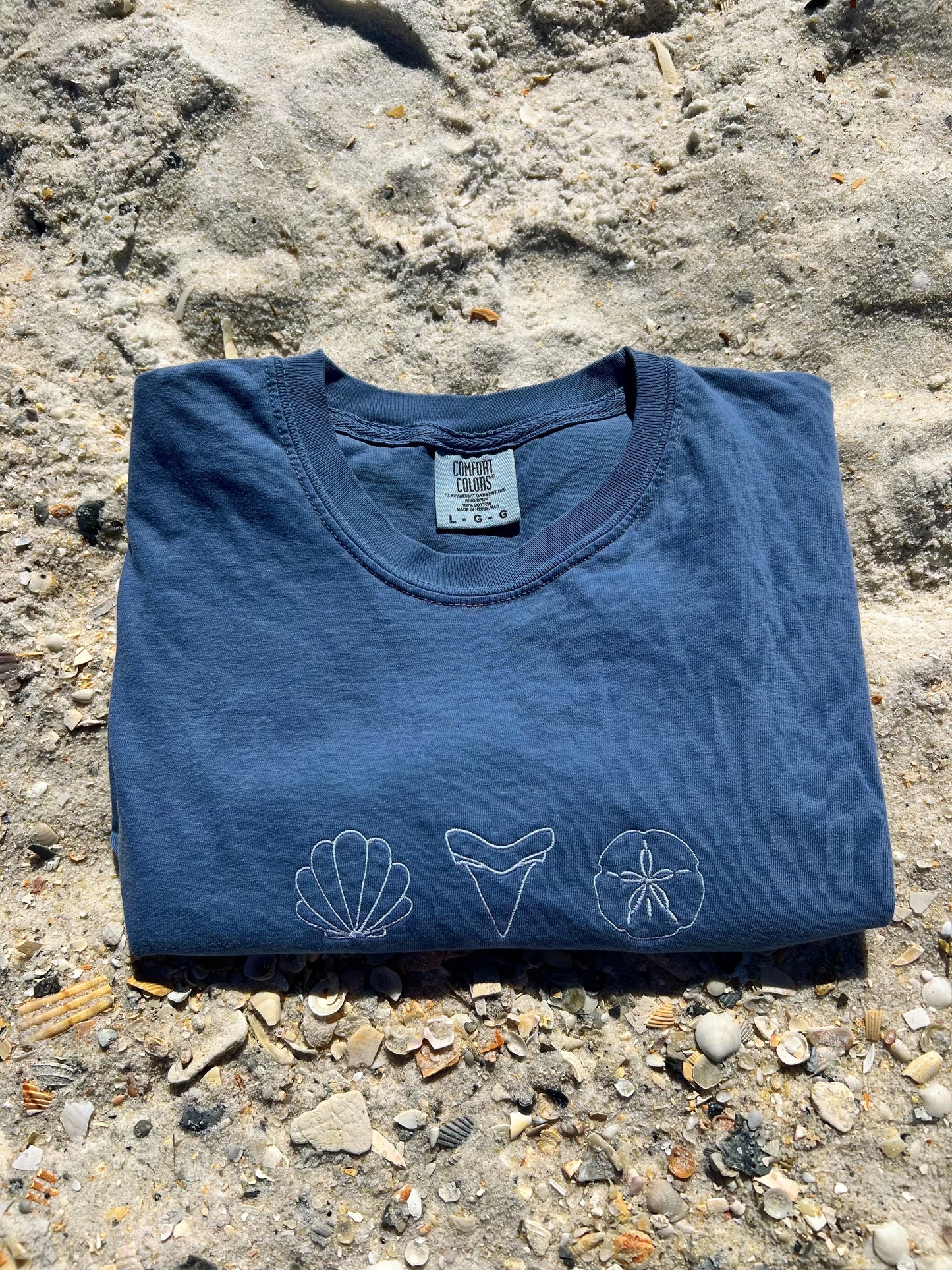 Low Tide Tee