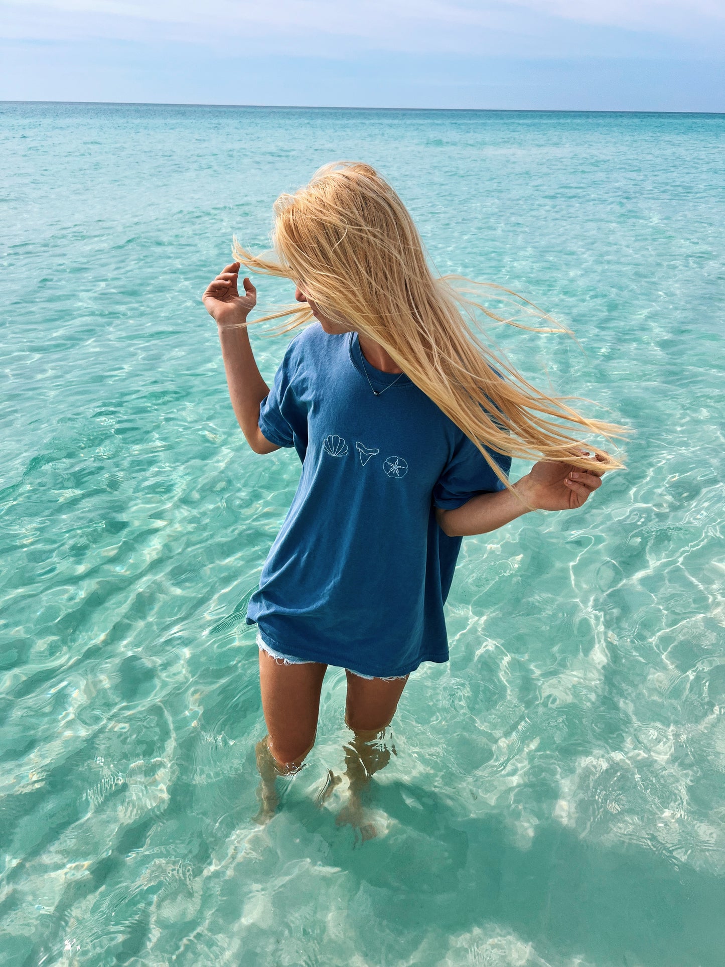 Low Tide Tee