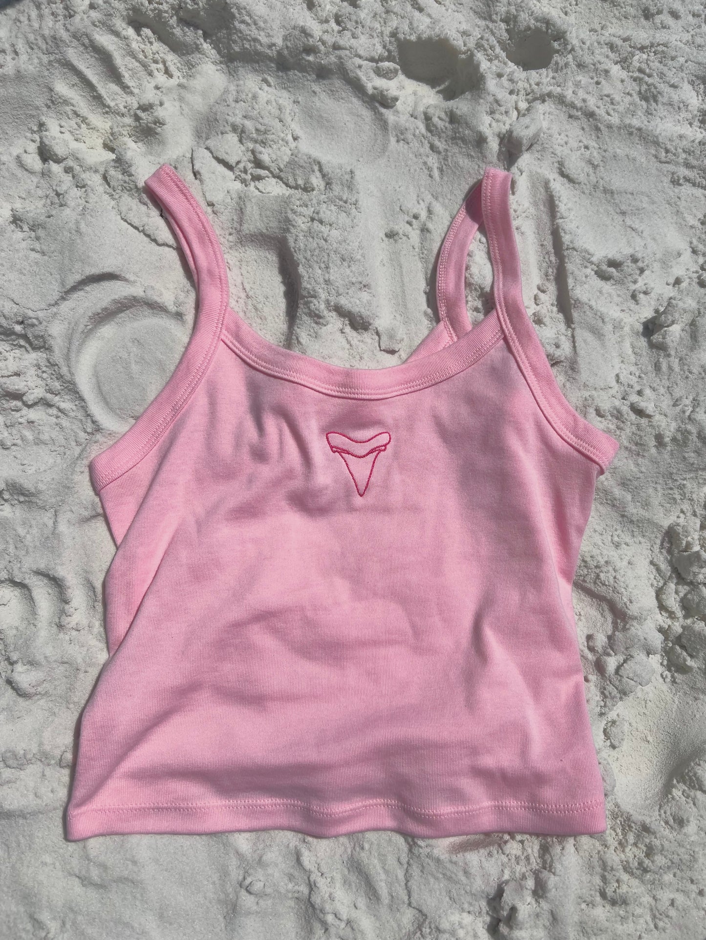 Finley Tank - Pink