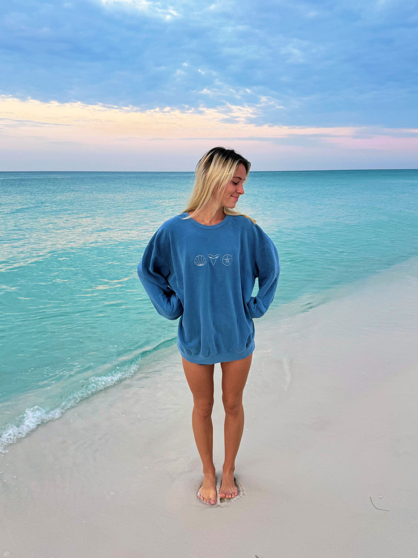 Low Tide Crewneck