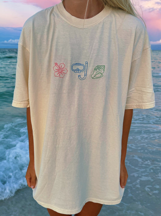 Island Girl Tee