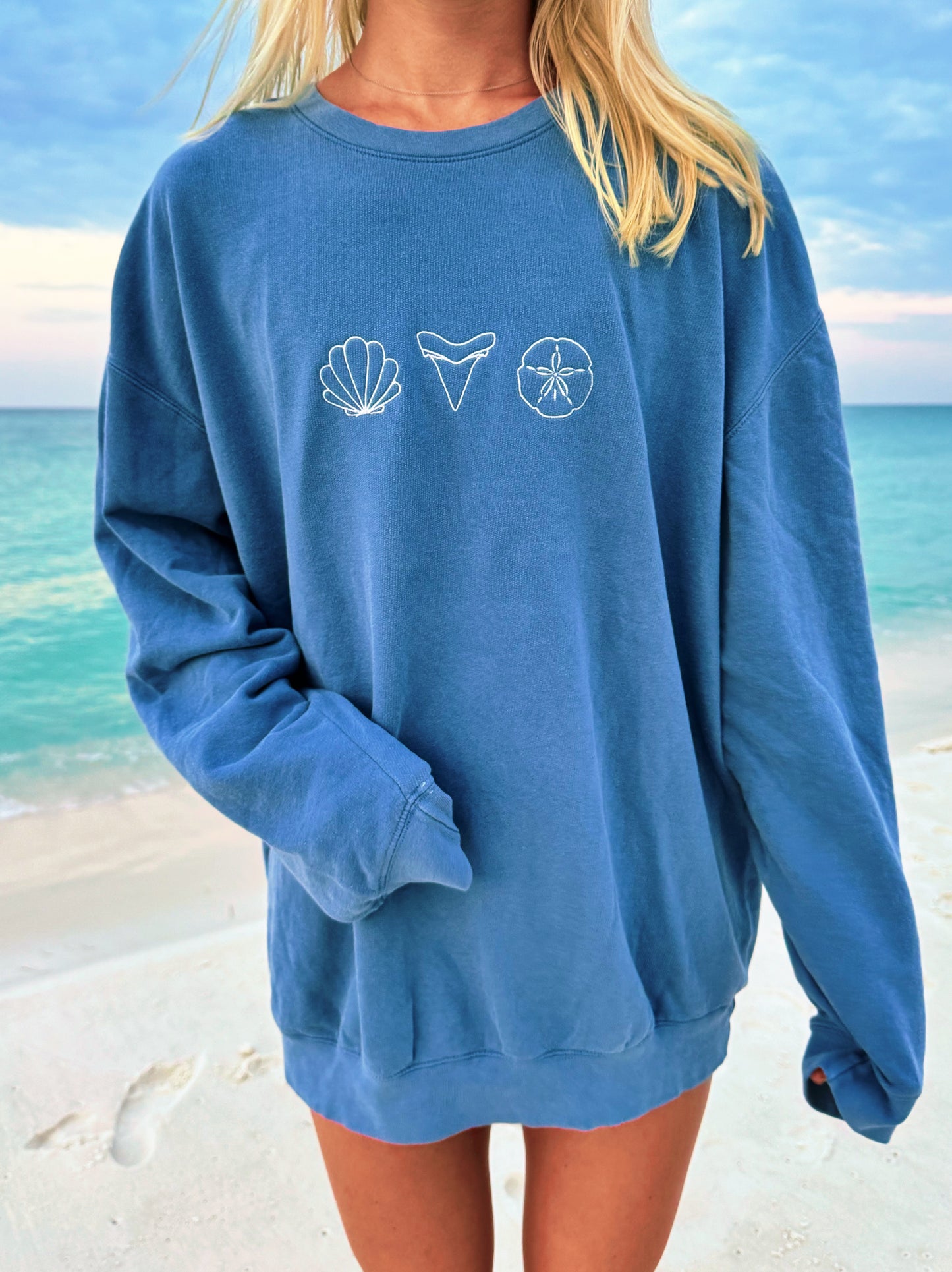 Low Tide Crewneck