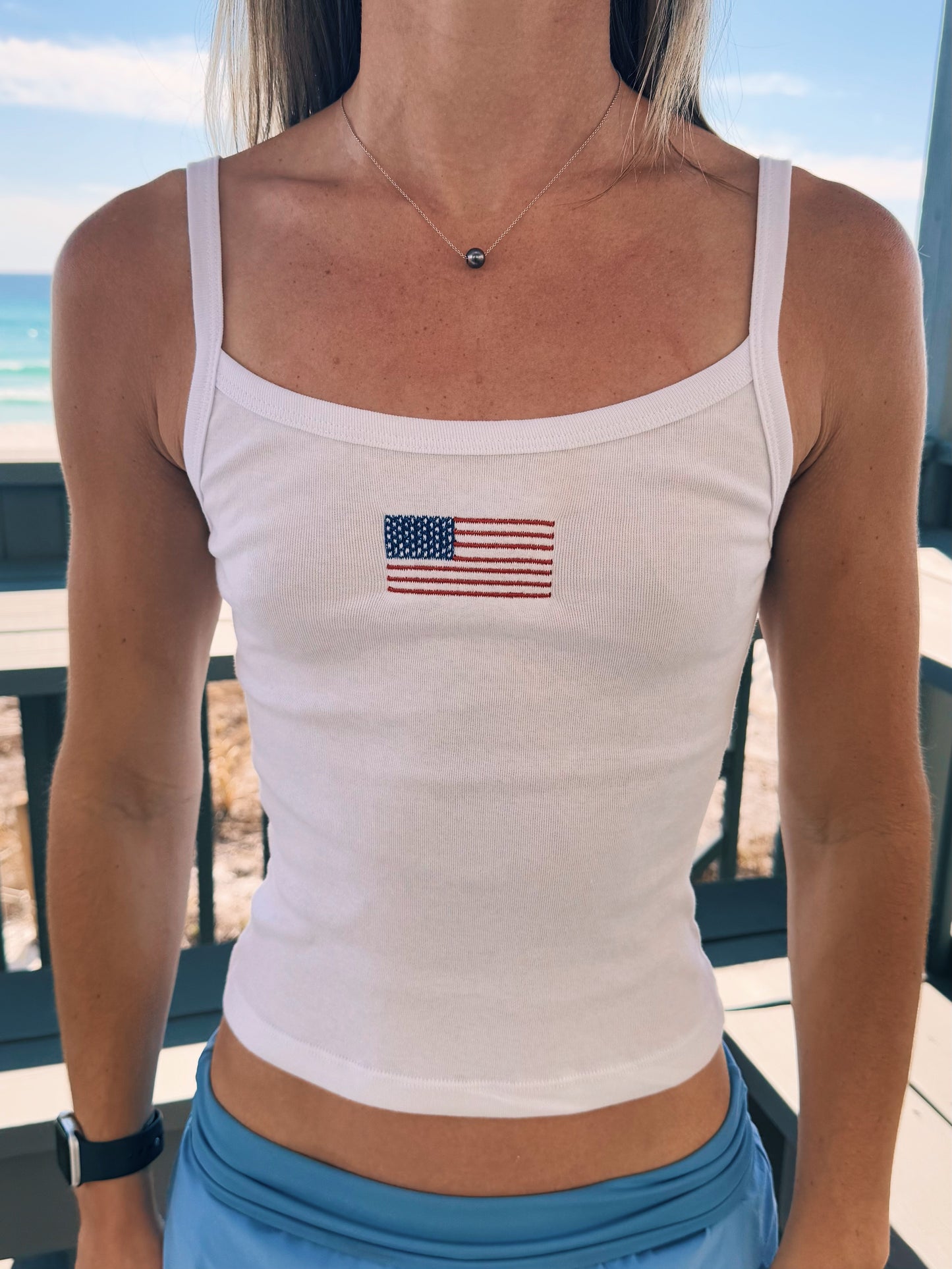 USA Tank