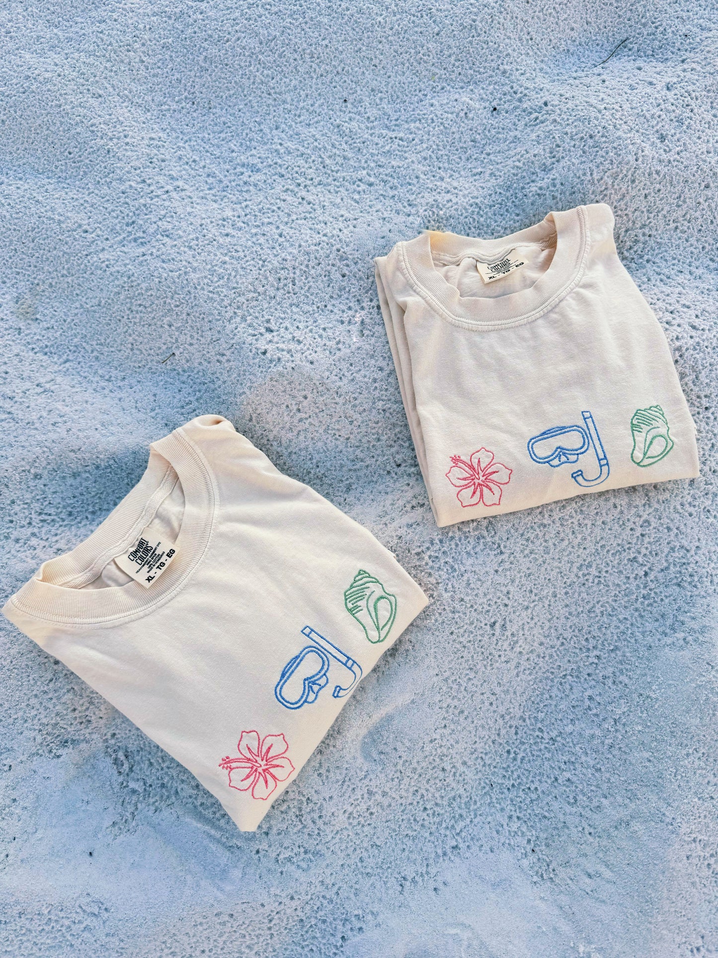 Island Girl Tee